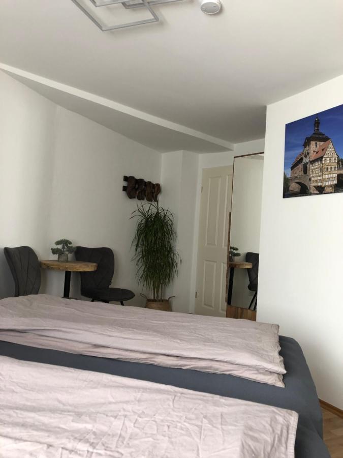 Ferienwohnung Am Griesgarten Bamberg Exterior photo