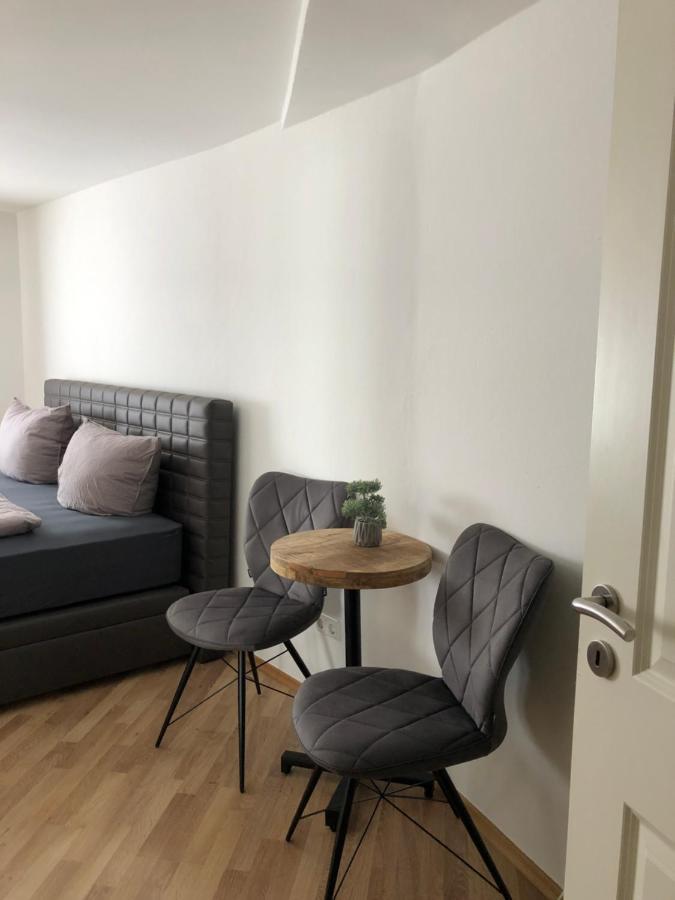 Ferienwohnung Am Griesgarten Bamberg Exterior photo