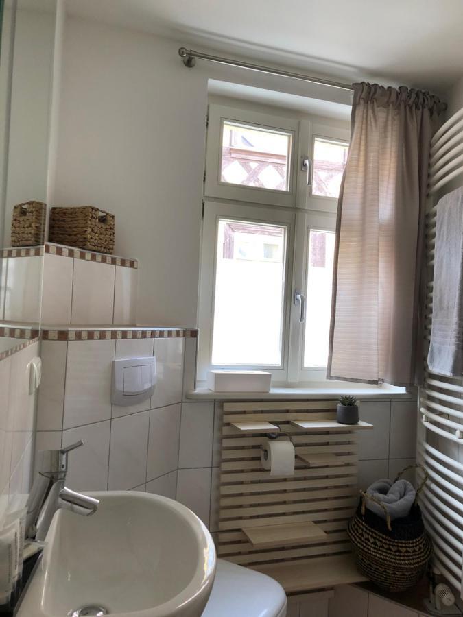 Ferienwohnung Am Griesgarten Bamberg Exterior photo