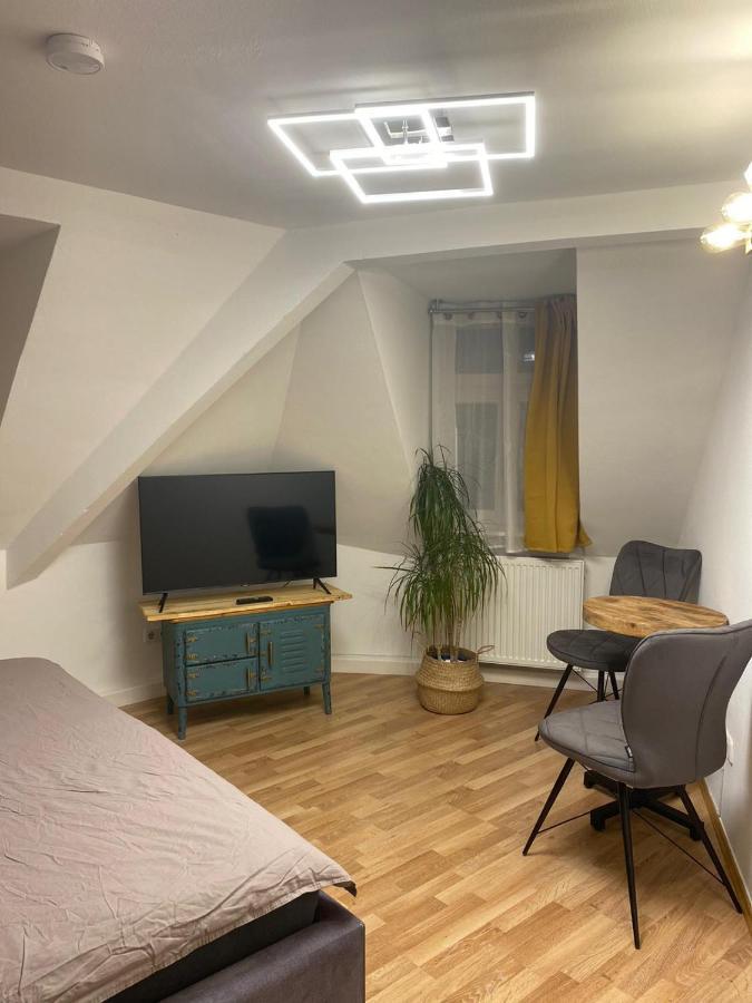 Ferienwohnung Am Griesgarten Bamberg Exterior photo
