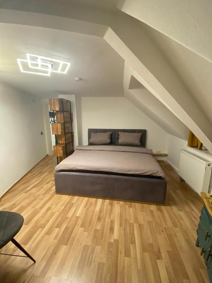 Ferienwohnung Am Griesgarten Bamberg Exterior photo