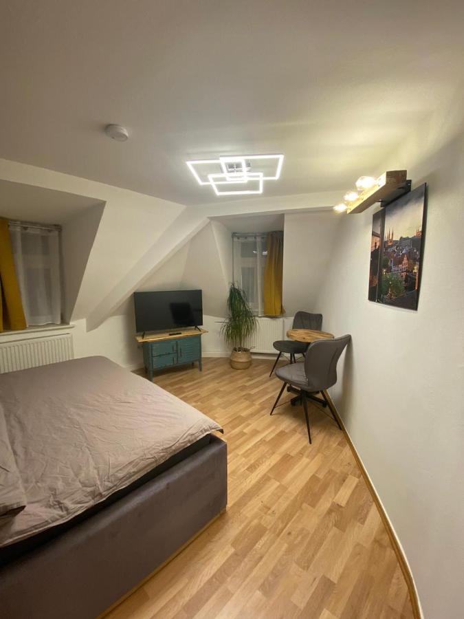 Ferienwohnung Am Griesgarten Bamberg Exterior photo