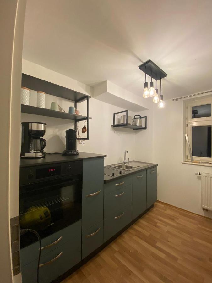 Ferienwohnung Am Griesgarten Bamberg Exterior photo