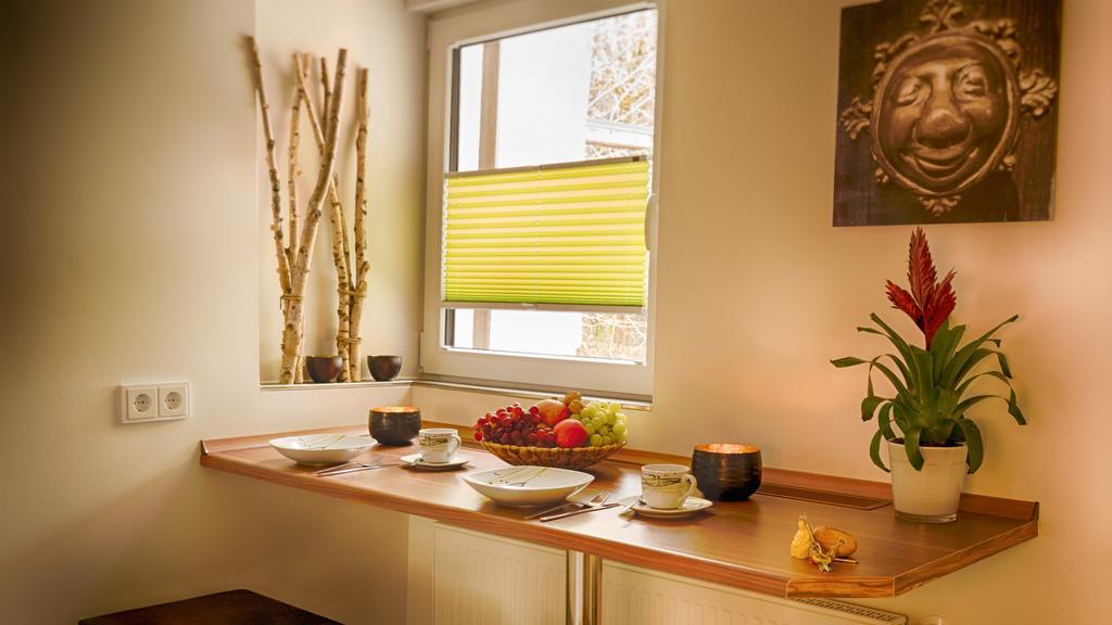 Ferienwohnung Am Griesgarten Bamberg Room photo