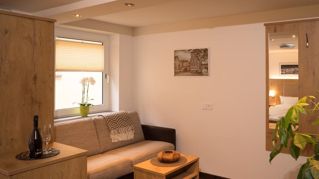 Ferienwohnung Am Griesgarten Bamberg Room photo