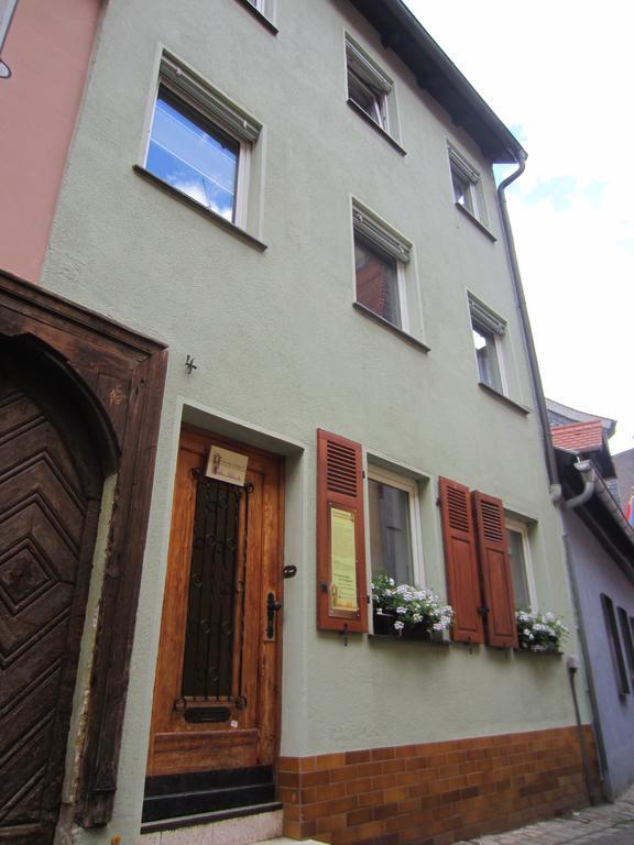 Ferienwohnung Am Griesgarten Bamberg Exterior photo